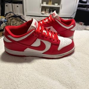 Nike Dunks Low “St. Johns”